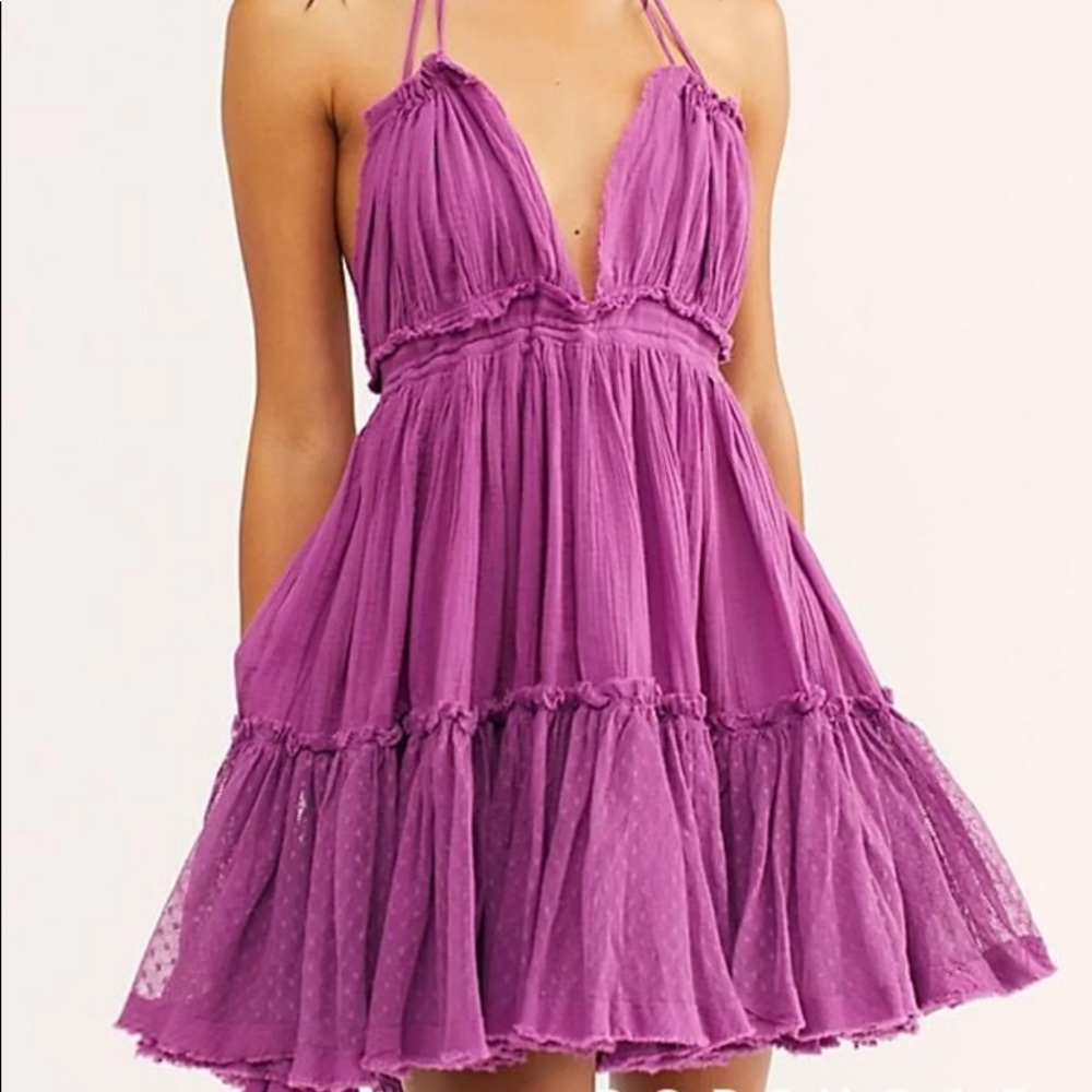 Free People 100 degrees mini